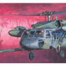 Сборная модель "Вертолет UH-60D "Night Hawk" М 1/72