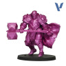 77127 Vallejo True Metallic Metal (Base) Краска-металлик акриловая "Малиново-пурпурный" / Crimson Magenta, 18 мл.