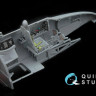 3D Декаль интерьера кабины Пе-2 (Звезда) М 1/48 3D Декаль интерьера кабины Пе-2 (Звезда) М 1/48