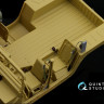 Комплект ремней на семейство бронеавтомобилей HUMVEE (для всех моделей) М 1/35 Комплект ремней на семейство бронеавтомобилей HUMVEE (для всех моделей) М 1/35