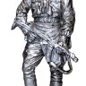 Оловянная миниатюра "Офицер противотанковой артиллерии, Красая Армия, 1943-45 гг. СССР" Оловянная миниатюра "Офицер противотанковой артиллерии, Красая Армия, 1943-45 гг. СССР"