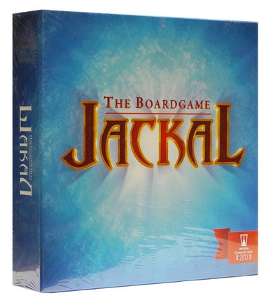 Игра настольная "Шакал"