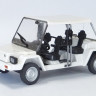 Масштабная модель "Автомобиль ВАЗ-1801 "Пони", 1979 г." М 1/43 Масштабная модель "Автомобиль ВАЗ-1801 "Пони", 1979 г." М 1/43