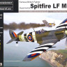 Сборная модель "Истребитель Spitfire LF Mk.Vb "Clipped wing"  М 1/72