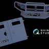 3D Декаль интерьера кабины для модели ГАЗ-233014 "Тигр" (Звезда)  М 1/35