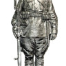 Оловянная миниатюра "Красноармеец пехоты РККА, 1939-1941 гг. СССР", 54 мм