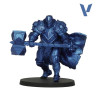 77130 Vallejo True Metallic Metal (Base) Краска-металлик акриловая "Ультрамариновый синий" / Ultramarine Blue, 18 мл.