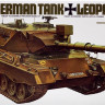 Сборная модель "Германский танк "Leopard A4"  М 1/35