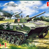 Сборная модель "Боевая машина десанта БМД-1П"  М 1/35