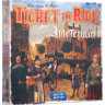 Настольная игра "Ticket to Ride. Амстердам".