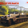 Сборная модель "Немецкий бронетранспортер Sd.Kfz.251/6 Ausf A"  М 1/35