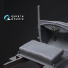 3D Декаль интерьера кабины для модели ГАЗ-АА/ААА (любые) М 1/35 3D Декаль интерьера кабины для модели ГАЗ-АА/ААА (любые) М 1/35