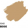 C1040 ICM Краска акриловая для творчества, цвет "Бежевый" (Beige ), 12 мл.