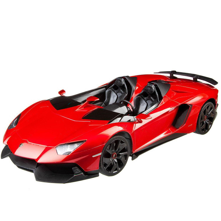 Автомобиль радиоуправляемый "Lamborghini Aventador J LP700" М 1/12 Автомобиль радиоуправляемый "Lamborghini Aventador J LP700" М 1/12