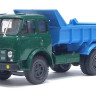 Масштабная модель "Самосвал М&З-503А, 1970 г."  М 1/43