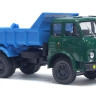 Масштабная модель "Самосвал М&З-503А, 1970 г."  М 1/43