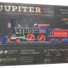 Конструктор из картона "Паровоз "Юпитер",  М 1/43
