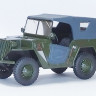 Масштабная модель "Автомобиль АР-НАТИ, 1941 г."    М 1/43