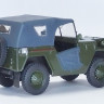 Масштабная модель "Автомобиль АР-НАТИ, 1941 г."    М 1/43