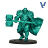 77133 Vallejo True Metallic Metal (Base) Краска-металлик акриловая "Жук зеленый" / Beetle Green, 18 мл. 77133 Vallejo True Metallic Metal (Base) Краска-металлик акриловая "Жук зеленый" / Beetle Green, 18 мл.