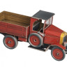 Конструктор из картона "Грузовик АМО"  М 1/43