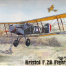 Сборная модель "Британский истребитель Bristol F.2B"  М 1/48