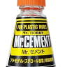 Клей для моделей "Mr. Cement", 23 мл. Клей для моделей "Mr. Cement", 23 мл.