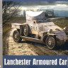 Сборная модель "Британский бронеавтомобиль "Lanchester"  М 1/35