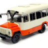 Масштабная модель "Курганский автобус 3270"    М 1/43