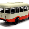 Масштабная модель "Курганский автобус 3270"    М 1/43