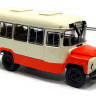 Масштабная модель "Курганский автобус 3270"    М 1/43