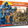 Настольная игра "Бронепехота. Миссия "Эвакуатор"
