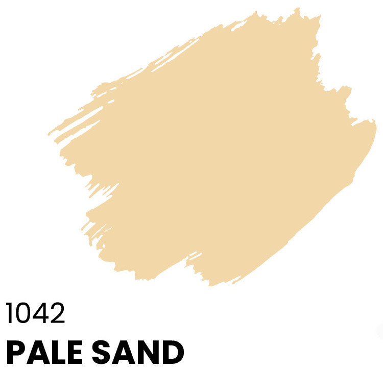 C1042 ICM Краска акриловая для творчества, цвет "Бледный песок" (Pale Sand), 12 мл.