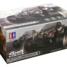 Радиоуправляемый монстр DE Faster, 4WD, 2.4G, М 1/18