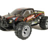 Радиоуправляемый монстр DE Faster, 4WD, 2.4G, М 1/18 Радиоуправляемый монстр DE Faster, 4WD, 2.4G, М 1/18