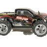 Радиоуправляемый монстр DE Faster, 4WD, 2.4G, М 1/18 Радиоуправляемый монстр DE Faster, 4WD, 2.4G, М 1/18
