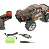 Радиоуправляемый монстр DE Faster, 4WD, 2.4G, М 1/18 Радиоуправляемый монстр DE Faster, 4WD, 2.4G, М 1/18