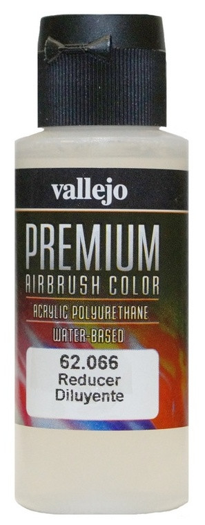 62066 Vallejo Разбавитель Premium, 60 мл.