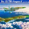 Сборная модель "Истребитель Su-15TM"  М 1/72