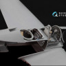 3D Декаль интерьера кабины Су-2 (Звезда) М 1/48 3D Декаль интерьера кабины Су-2 (Звезда) М 1/48