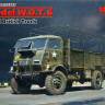 Сборная модель "Британский автомобиль Fordson W.O.T.6"  М 1/35
