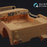 3D Декаль интерьера кабины для модели Willys MB (любые) М 1/35 3D Декаль интерьера кабины для модели Willys MB (любые) М 1/35