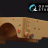3D Декаль интерьера кабины для модели Willys MB (любые) М 1/35 3D Декаль интерьера кабины для модели Willys MB (любые) М 1/35