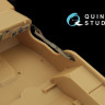 3D Декаль интерьера кабины для модели Willys MB (любые) М 1/35 3D Декаль интерьера кабины для модели Willys MB (любые) М 1/35