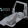 3D Декаль интерьера кабины самосвала КАМАЗ 65115 (Звезда) М 1/35 3D Декаль интерьера кабины самосвала КАМАЗ 65115 (Звезда) М 1/35