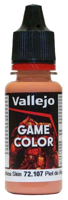 72107 Vallejo Game Color Краска "Кожа Антеи" / Anthea Skin, 18 мл.