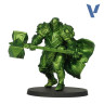 77135 Vallejo True Metallic Metal (Base) Краска-металлик акриловая "Янтарный зеленоватый" / Amber Green, 18 мл. 77135 Vallejo True Metallic Metal (Base) Краска-металлик акриловая "Янтарный зеленоватый" / Amber Green, 18 мл.