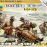 Набор миниатюр "Британские cанитары 1939-1942 гг."  М 1/72