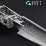 3D Декаль интерьера кабины Ла-5ФН (для модели Звезда) М 1/48 3D Декаль интерьера кабины Ла-5ФН (для модели Звезда) М 1/48