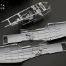 3D Декаль интерьера кабины Ла-5ФН (для модели Звезда) М 1/48 3D Декаль интерьера кабины Ла-5ФН (для модели Звезда) М 1/48